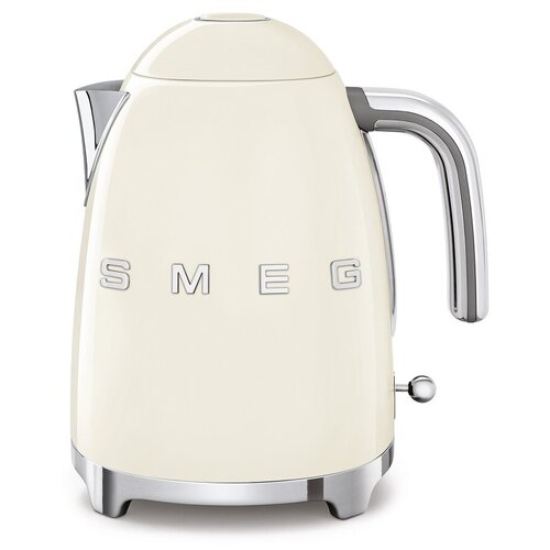 Чайник электрический Smeg кремовый 1599000₽