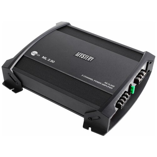 Усилитель Mystery ML 280 2х-канальный 887400₽
