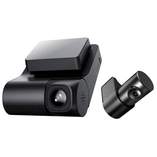 Видеорегистратор DDpai DDPai Z40 Dual + камера заднего вида, 2 камеры, черный