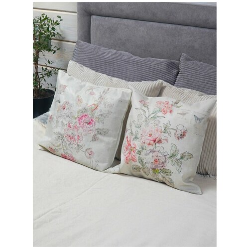 Декоративные наволочки 2 шт