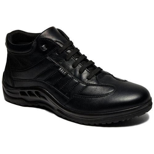 ботинки дезерты ralf ringer размер 40 черный Ботинки хайкеры RALF RINGER, размер 43, черный