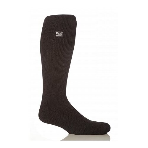 фото Мужские носки heat holders, размер 39-45, черный