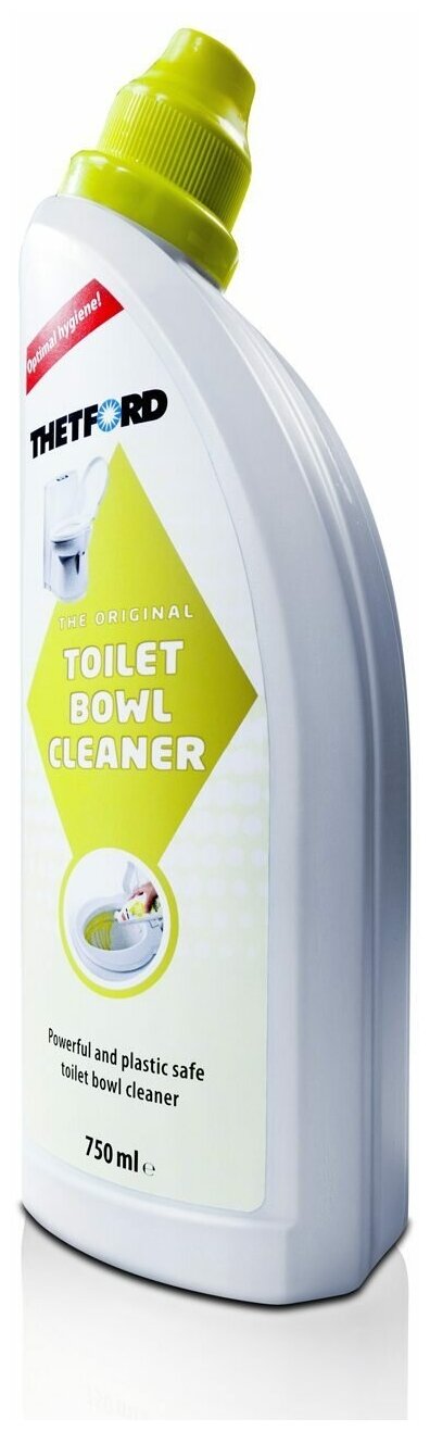 Чистящее средство Thetford Toilet Bowl Cleaner 0,75л, арт. 30337AK - фотография № 11