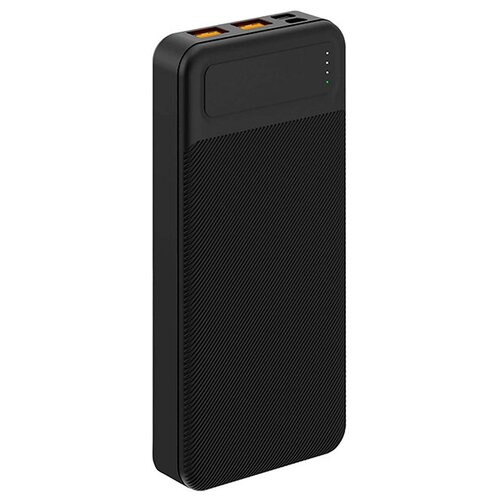 Внешний аккумулятор TFN PowerAid 10000 mAh -PB-288-BK Черный 138500₽
