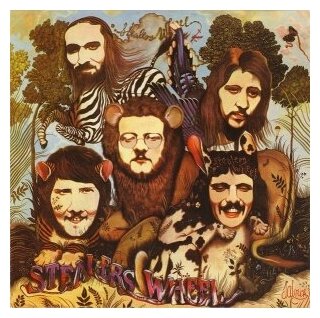 Компакт-Диски, Lemon Recordings, STEALERS WHEEL - STEALERS WHEEL (CD)