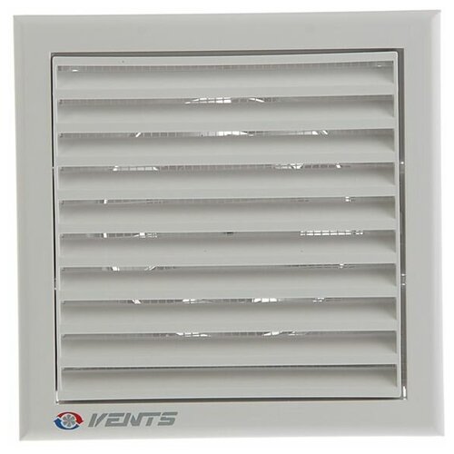 Вентилятор вытяжной VENTS 100 К d100 мм 220-240В белый 1475₽