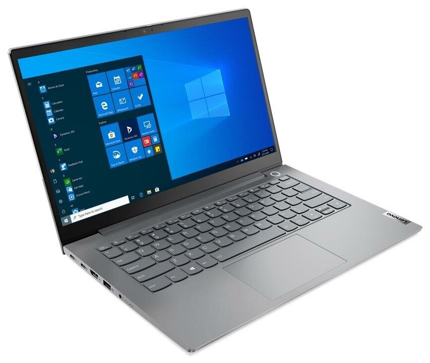 Ноутбук TB14-G3 ACL R7-5700U 14" 16/512 W11H 21A200F0CD LENOVO - фото №2