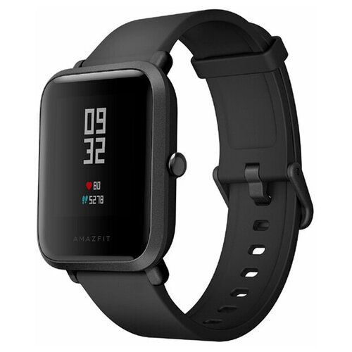 Смарт-часы Amazfit Bip Black 349000₽