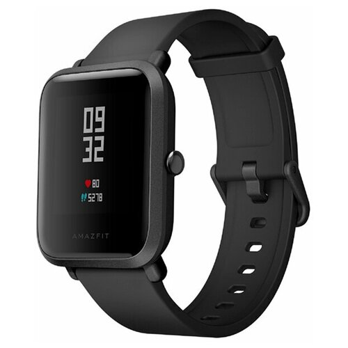 Смарт-часы Amazfit Bip Black