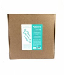Ламинария шинкованная, 1 кг (коробка), водоросли беломорские пищевые