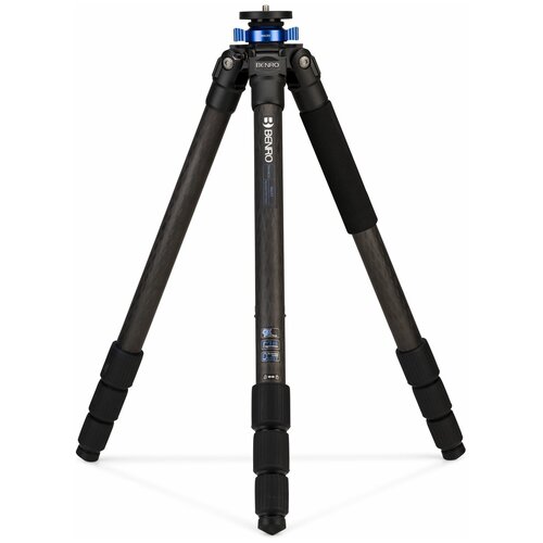 Benro TMA48CXL штатив Mach3 карбоновый с цангами benro fgp18c штатив go plus travel для фотокамеры карбоновый с цангами