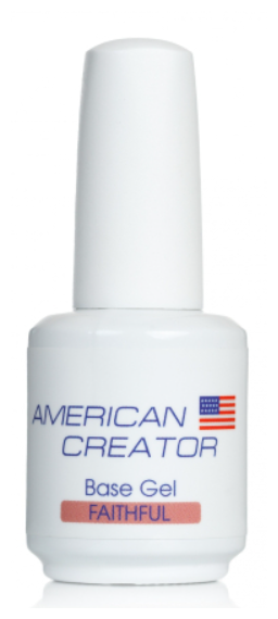     American Creator Base Gel Faithful, 15 