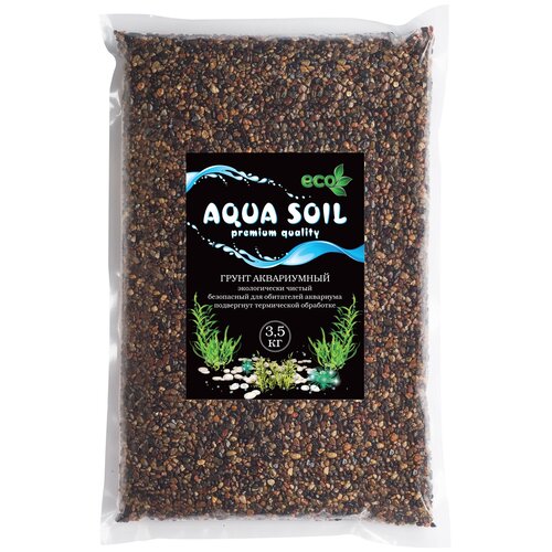 Грунт натуральный 