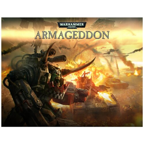 Warhammer 40,000: Armageddon