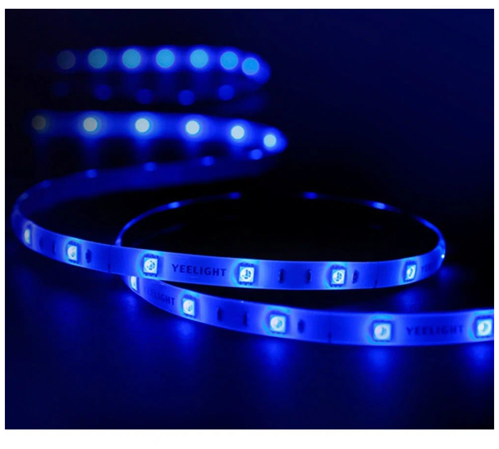 Умная светодиодная лента Yeelight Lightstrip Plus 1s, YLDD05YL - фотография № 12