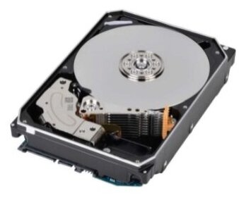 Жесткий диск 35 16 Tb 7200 rpmrpm 512 MbMb cache Toshiba MG08ACA16TE SATA III 6 Gbs