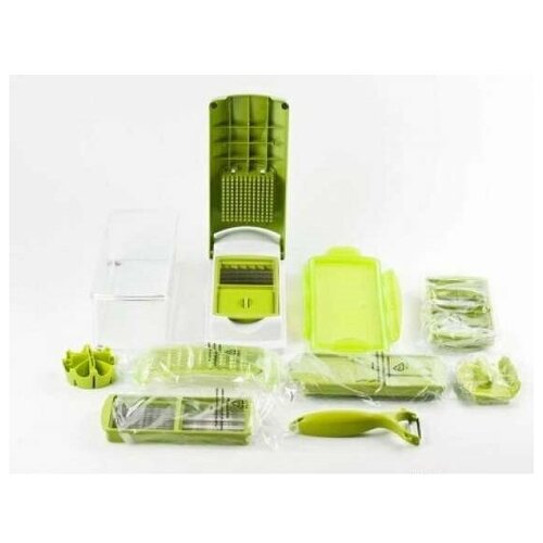 Овощерезка Nicer Dicer PLUS арт. TV EF 7063, Т7 22-8298, GB-01101, К410