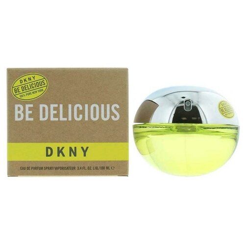 Dkny woman Be Delicious (2009) Туалетные духи 30 мл.