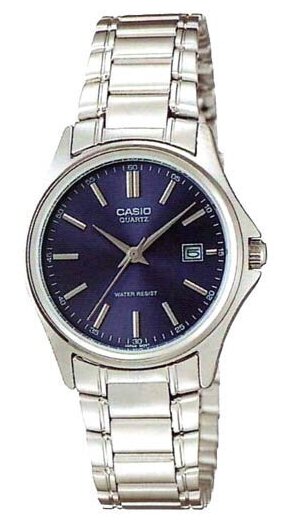 Наручные часы CASIO Analog, синий — фото 1