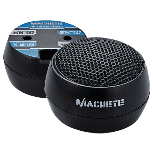 Автоакустика Machete MT-15 NEO 169000₽