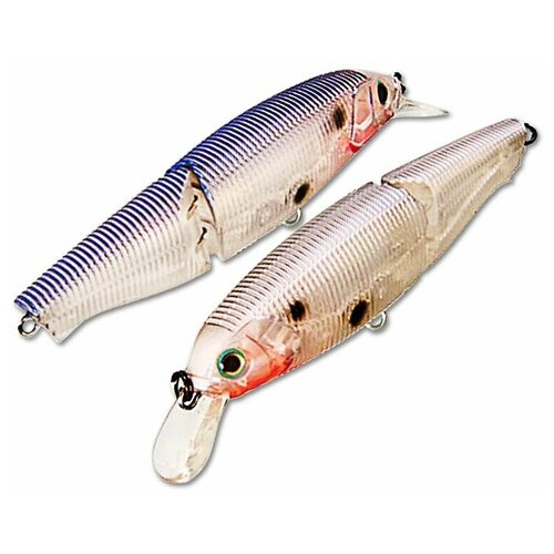 фото Воблер yo-zuri sashimi jointed (f) 100mm r970-cgsh