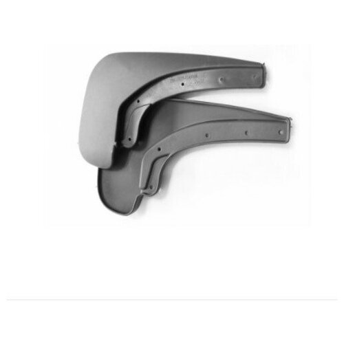 Брызговики Lada Vesta задние (к-т 2шт) A-RUS АР008