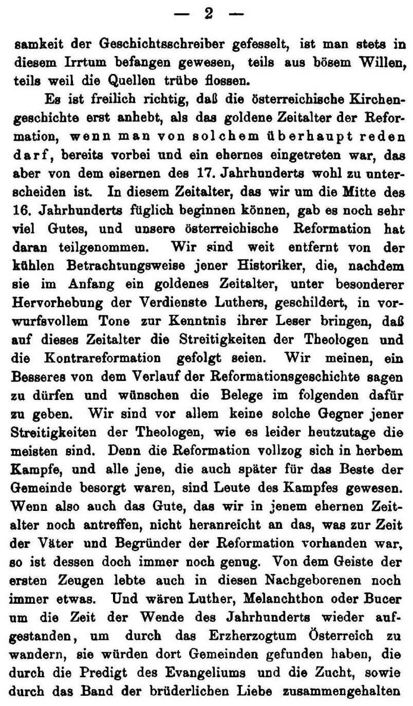 Geschichte Der Reformation in Osterreich - фото №5