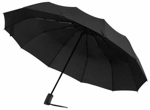 Мини-зонт Doppler, черный