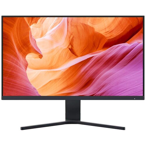 фото Монитор xiaomi mi desktop monitor rmmnt27nf 27" cn, черный