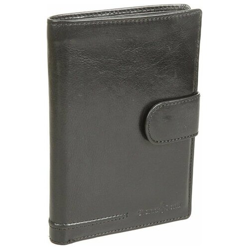 фото Кошелек мужской gianni conti 708457 чёрный