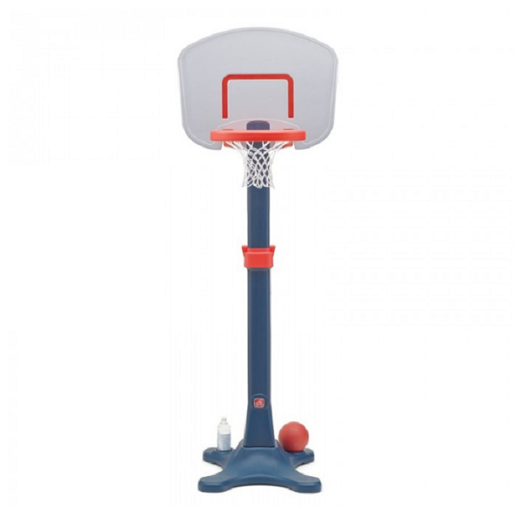 Набор для игры в баскетбол Step 2 Shooting Hoops Pro (735700) - фото №8