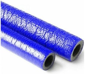 Трубка теплоизоляционная Energoflex Super Protect 15/4 - 11м (синяя)