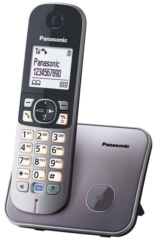 Радиотелефон Panasonic KX-TG6822