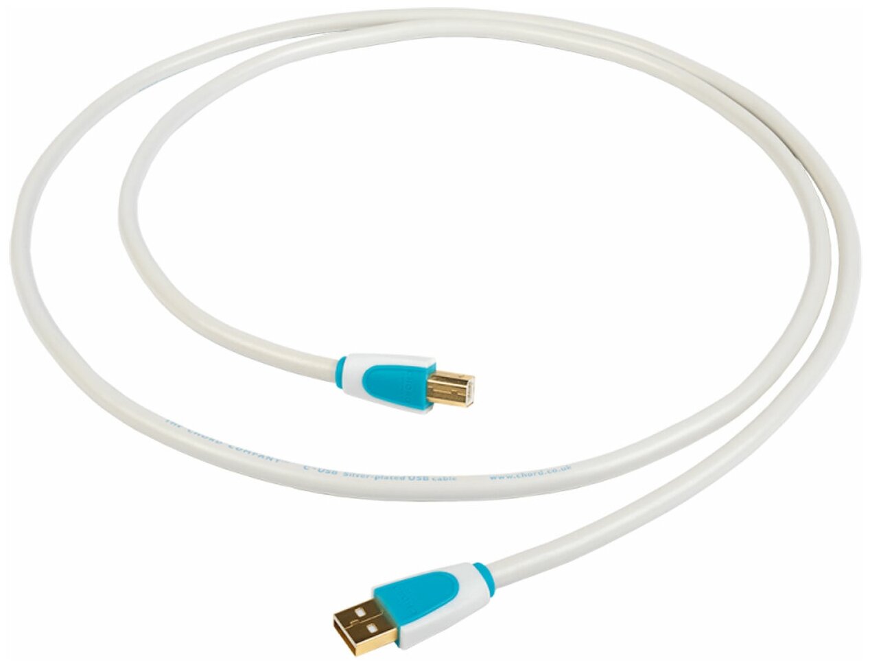 Межблочный кабель Chord Company C-USB 1.5m