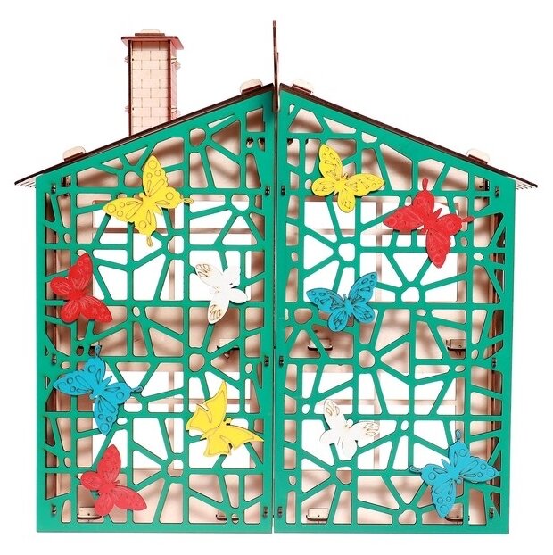 Тутси Дом для кукол Поместье бабочек — фото 1