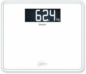 Весы стеклянные Beurer GS410 Signature Line