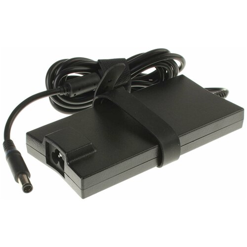 Блок питания iBatt iB-B1-R251 19,5V 4,62A, 90W, разъём 7.4*5.0 mm, pin для Alienware, Dell PA-10, DA90PM111, PA-1900-02D