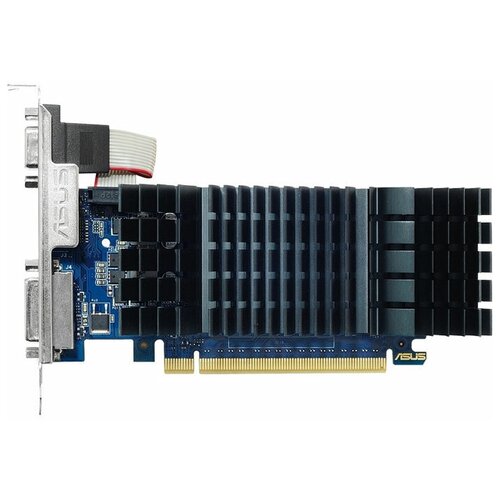 Видеокарта PCI-E ASUS GeForce GT 730 2048Mb DDR5 GT730-SL-2GD5-BRK Retail 825000₽