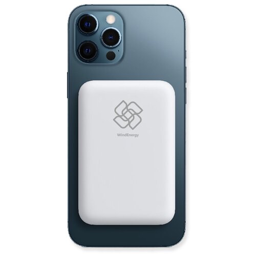 Power bank с беспроводной зарядкой 490000₽