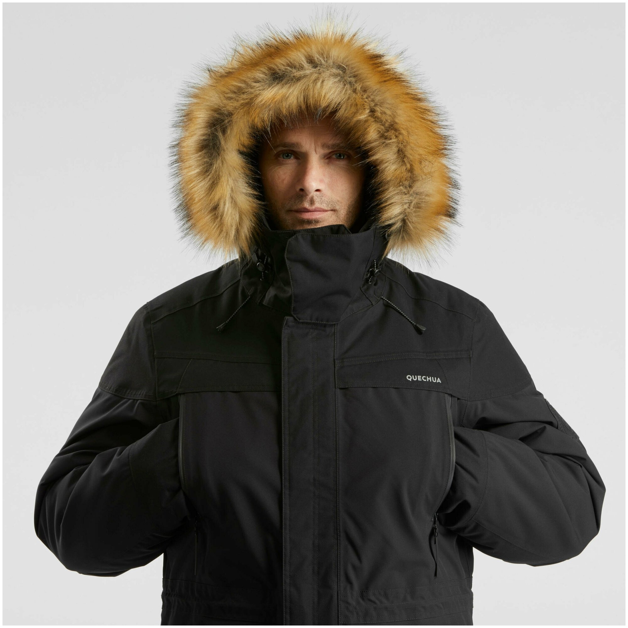 Характеристики модели Куртка QUECHUA SH500 U-WARM Х Decathlon — Куртки —  Яндекс Маркет