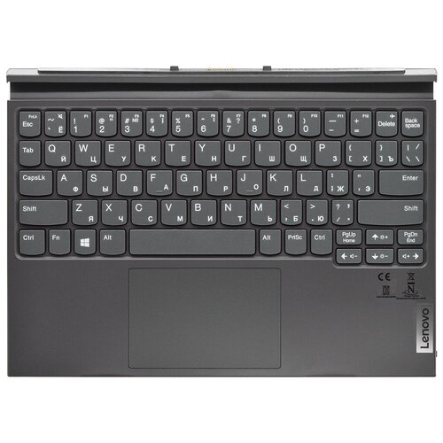 Клавиатурный блок Lenovo Duet 3-10IGL5 серый 7100₽