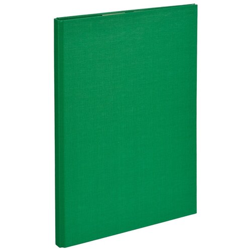 фото Папка-планшет д/бумаг attache a4 зеленый с верхней створкой 2 шт.