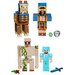 Игровой набор MATTEL GTT55 Minecraft Битва скелета на лошади