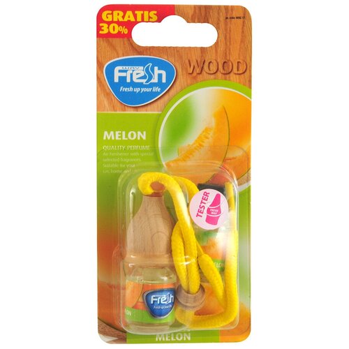 FRESH WAY Ароматизатор FRESH WAY VICTORY дыня 5+5 мл WBG17