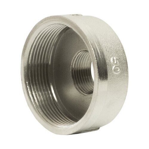 Купить Муфта переходная 2'' - 3/4'' вн/вн VRT® никель - цены ...