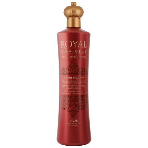 Шампунь для волос для объема Chi Royal Treatment Volume Shampoo 355 мл