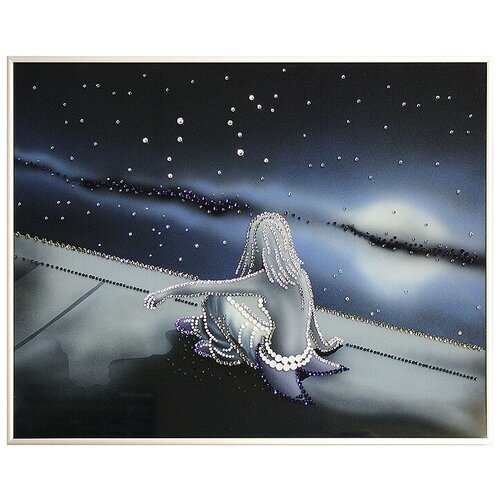 Картина Сваровски 