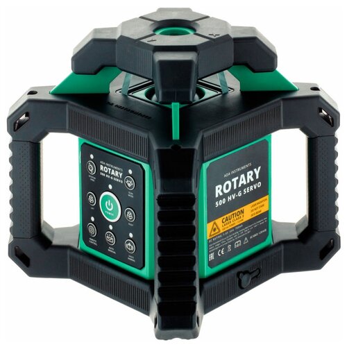 нивелир ротационный ada rotary 500 hv servo а00578 Нивелир лазерный ADA ROTARY 500 HV-G SERVO