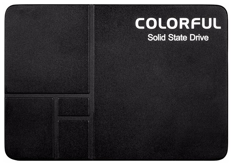 Жесткий диск SSD Colorful 512Gb 2.5" SATA [SL500 512GB] - фото №1