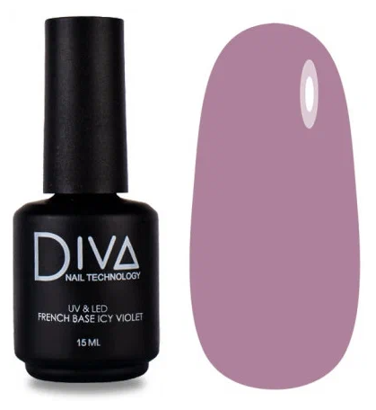 Diva Nail Technology Базовое покрытие French Base